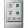 Sony Reader Touch Edition (Silver)