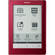 Sony Reader Touch Edition (Red)