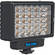 Bescor LED-35D Dimmable LED On Camera Light