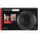Samsung DualView TL220 Digital Camera (Red)