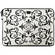 Acme Made Smart Laptop Sleeve (White)