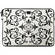 Acme Made Smart Laptop Sleeve (White)