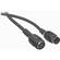 Bescor RE-20 20' Extension Cord for MP-101 Pan Head Remote Control
