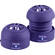 iHome iHM77UC Portable Multimedia Speakers (Purple)