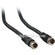 Bescor F Male to F Male Coaxial RF Cable - 6'