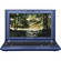 Samsung N120 Series N120-13GBL Netbook Computer (Blue)