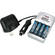 Ansmann 5207173 Express Speed Battery Charger With 4 AA 2700mAh Batteries