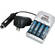 Ansmann 5207183  Express Power Battery Charger With 4 AA 2700mAh Batteries
