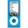 iLuv Silicone Case (Blue)