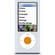 iLuv Silicone Case (White)