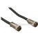 Comprehensive S-Video 7-pin Male to 7-pin Female Cable - 10'