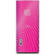 iLuv Flexi-Clear Case with Dot Wave Pattern (Pink)