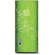 iLuv Flexi-Clear Case with Flame Pattern (Green)