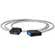 Comprehensive 33-Pin Female to 20-Pin Male Video Cable - 25'