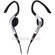 Sony MDR-J120S - Portable Stereo Clip-On Headphones (Silver)