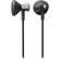 Sony MDR-E11LP Lightweight Stereo Earbuds (Black)