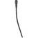 Audio-Technica BP896C - MicroPoint Subminiature Omnidirectional Lavalier Microphone (Black)