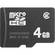 EasyStore 4GB microSD Card