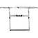 Arkay 45-FH Stainless Steel 4x5" Film Hanger