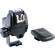 Dot Line RS-RT03K/4CHS Wireless 4-Channel Flash Trigger Kit w/ Hot Shoe & Umbrella Mount