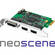 Blackmagic Design BDL-BDLKSTUDIO/N2142 Intensity Pro Card & NeoScene (Mac)
