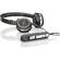 AKG K 480 NC Mini On-Ear Noise Cancellation Headphones