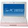 ASUS Computador Netbook Seashell Eee PC 1005HA-MU17 (Rosa)