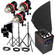 Speedotron 2403CX LV 3-Light Kit