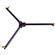 Miller 510 Adjustable Above-Ground Tripod Spreader