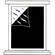 Delta Black-Out 8 Mil Black Opaque Static Vinyl 36x48" Roll (Reuseable)