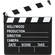 Delta Chalkboard Production Slate