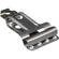 Doran Stainless Steel Paper and Film Clips (Set of 2)