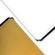 Westcott Fabric ONLY for Scrim Frame, Large - Gold/White