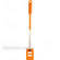 General Brand Plastic Stir Paddle with Thermometer