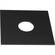 Bromwell 140 x 140mm Lensboard for #1 Size Shutters