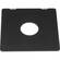 Bromwell 110 x 110mm Lensboard for #0 Size Shutters