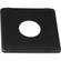 Bromwell Lensboard for #0 Size Shutters