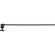 Avenger Extension Arm - Black, 40"