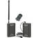 Audio-Technica Pro 88W - Camera Mountable VHF Lavalier System