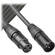 Audio-Technica 3-pin XLR Male to 3-pin XLR Female Balanced Cable - 10 ft