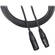 Audio-Technica 3-pin XLR Male to 3-pin XLR Female Balanced Cable - 25 ft