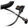 Metz Coiled Heavy Duty Sync Cord