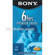 Sony T120VL VHS Video Cassette
