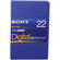 Sony BCT-D22 22 Minute Digital Betacam Cassette