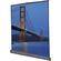 Da-Lite Floor Model C w/ Gray Carpet 9x12-ft. Matte White
