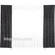 Da-Lite 30-in. Wide Wing Drapes - Pair (Black) 41094B