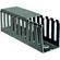 Winsted 10753  Small  Panel Channel  Wiring Duct