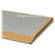 Winsted 1-Bay Shelf with Beveled Oak 18-inches Deep 81611