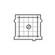 Beattie Intenscreen Focusing Screen - Grid-Lines & Diagonal Split-Image