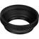 Kalt 52mm Screw-In Rubber Lens Hood